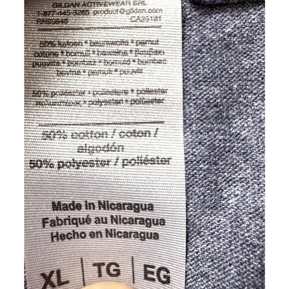 Aloha Stare Of Mind Bundle Of 2 Casual T-shirt’s Blue & gray Mens X-Large - Picture 7 of 7